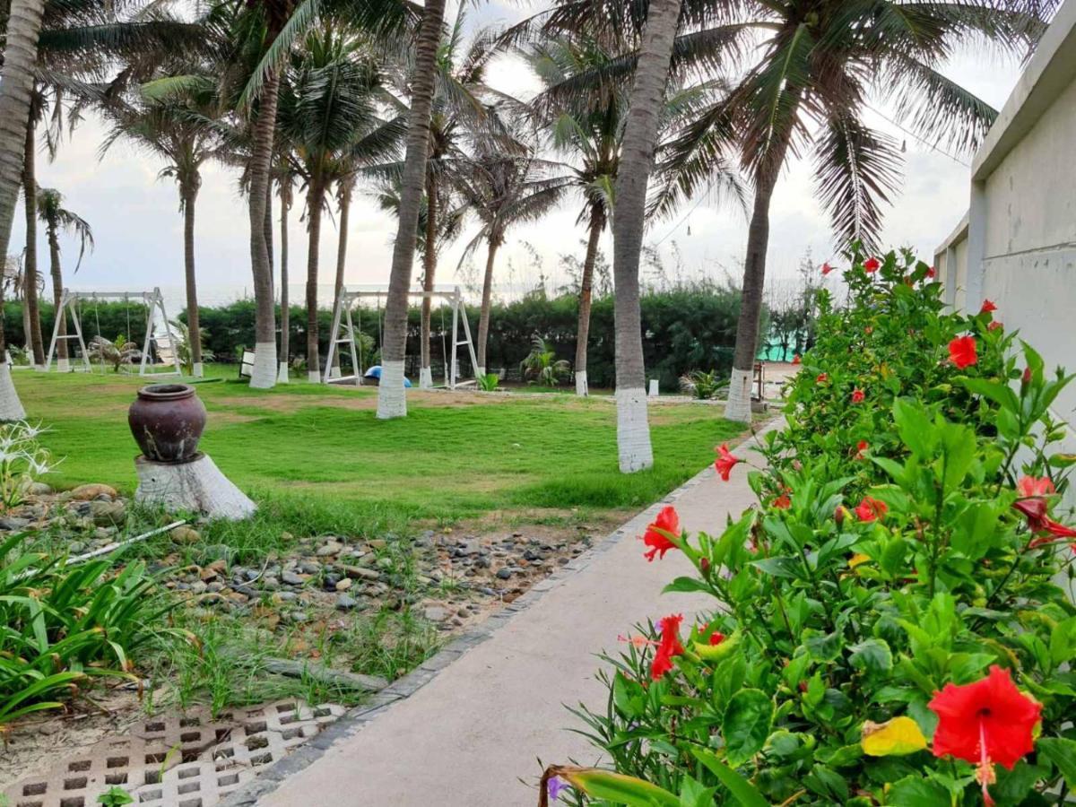 Silver Beach Resort Ke Ga Exterior foto
