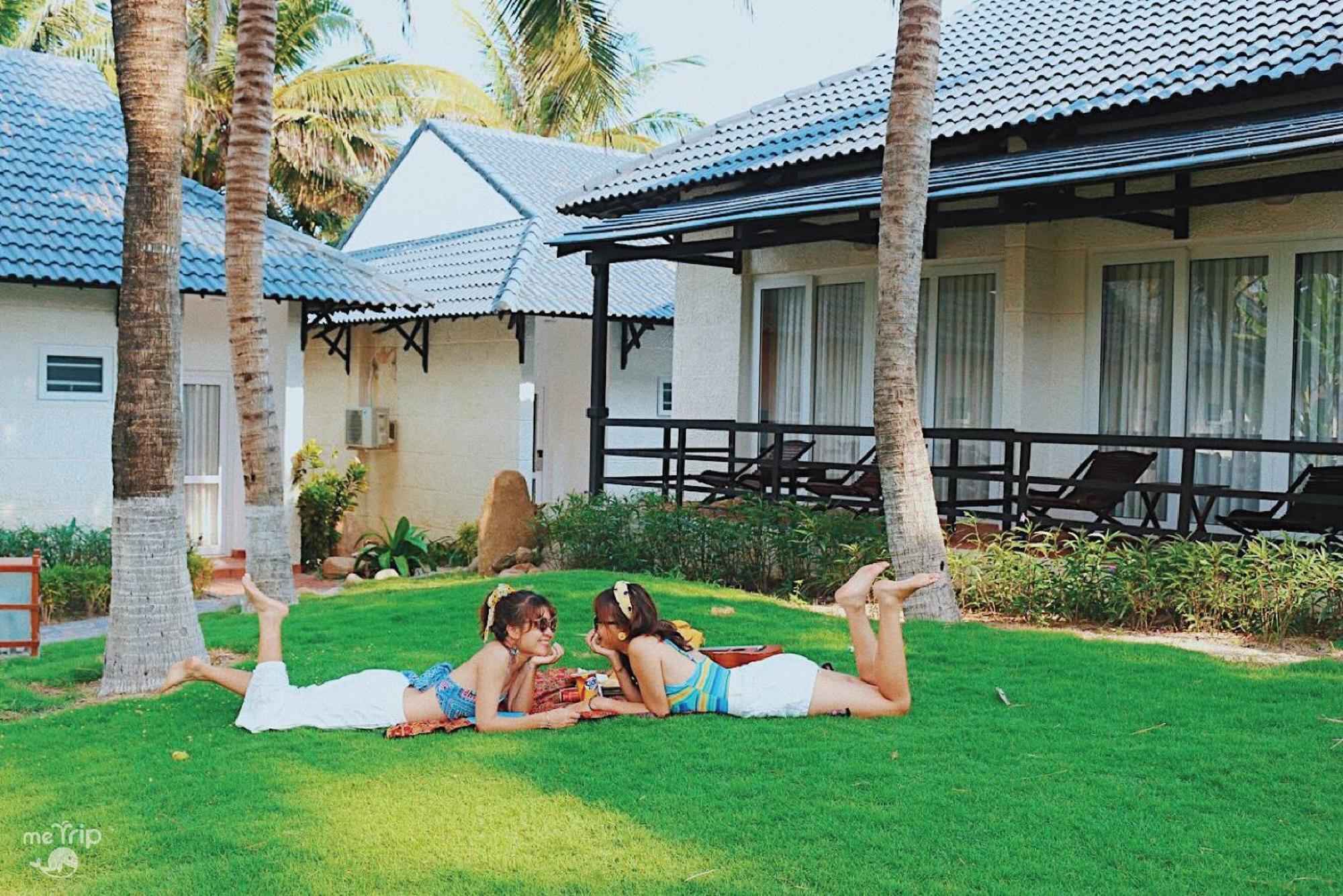 Silver Beach Resort Ke Ga Habitación foto