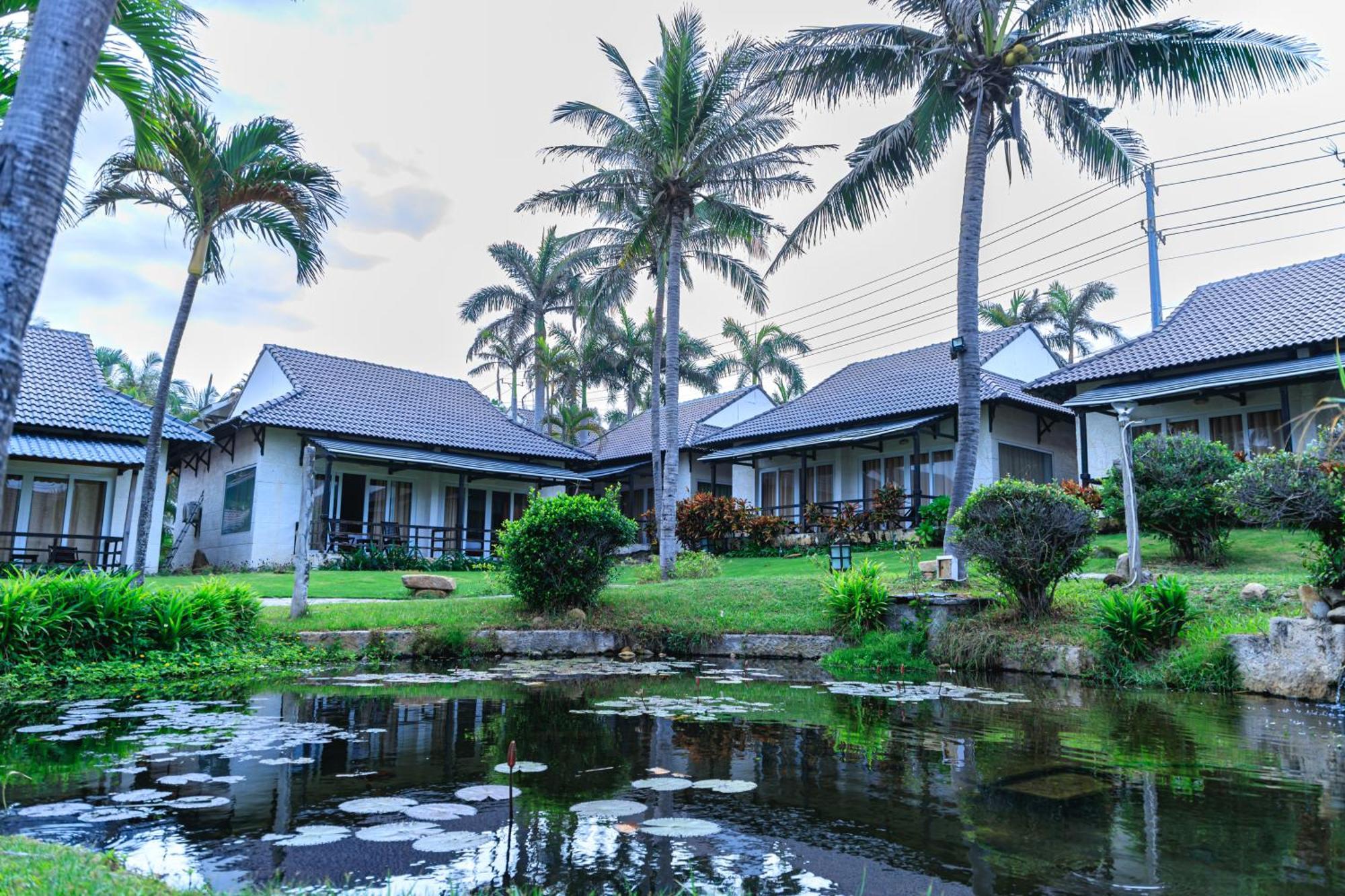 Silver Beach Resort Ke Ga Exterior foto