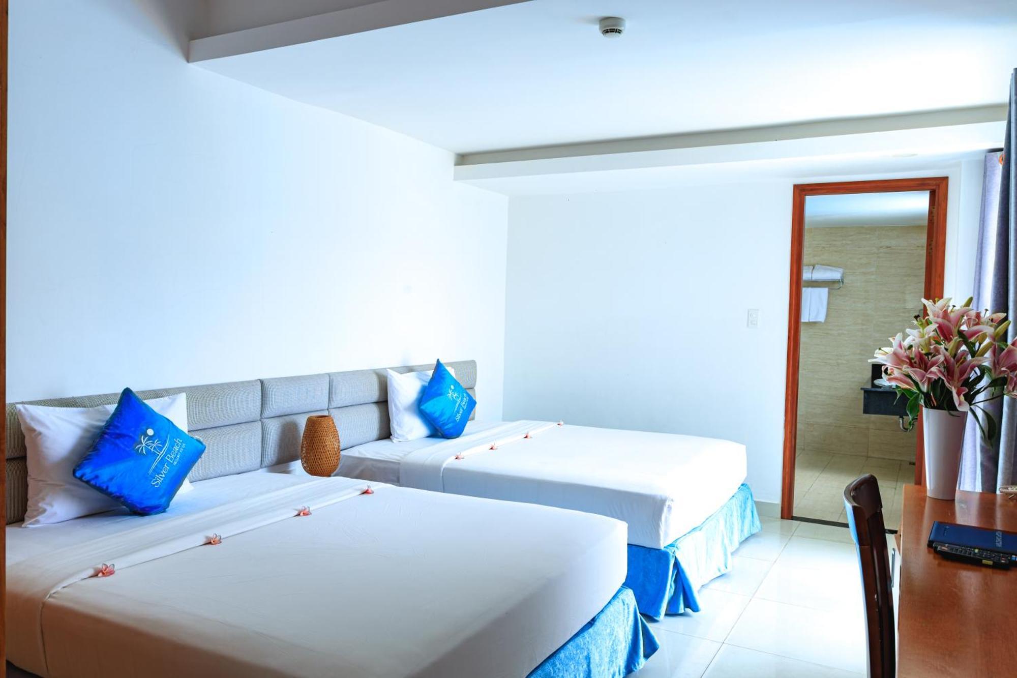 Silver Beach Resort Ke Ga Exterior foto