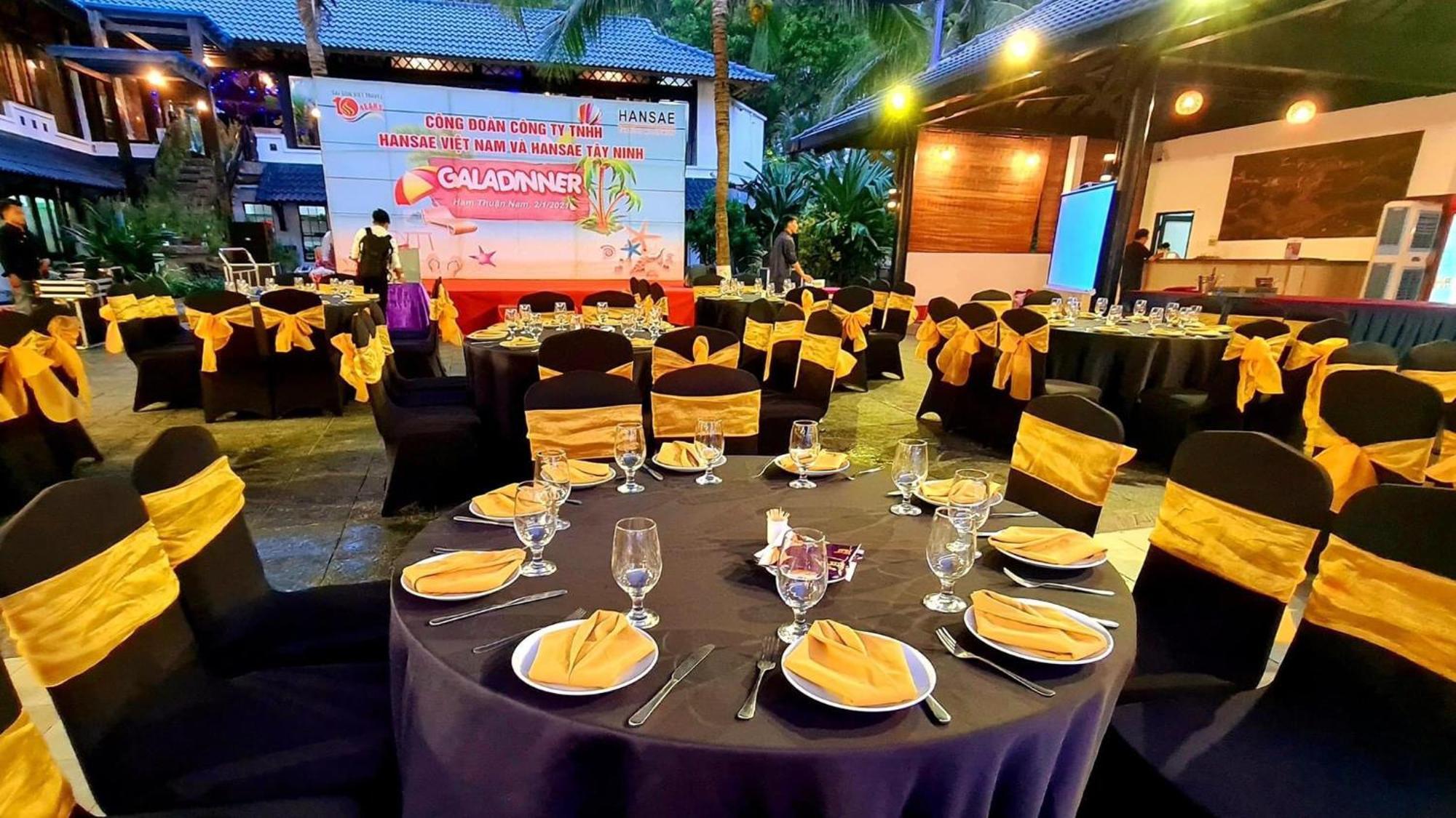 Silver Beach Resort Ke Ga Exterior foto