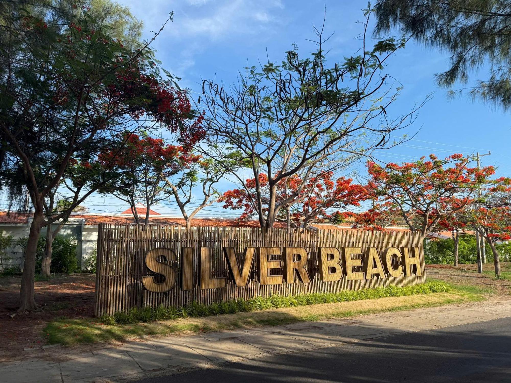 Silver Beach Resort Ke Ga Exterior foto